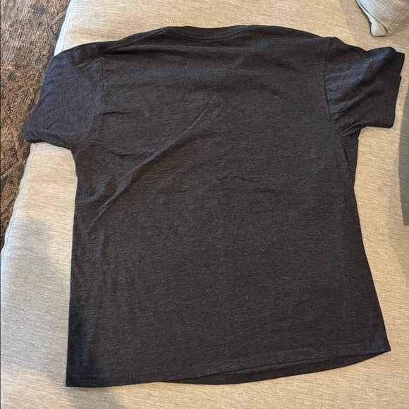 Merch Traffic Black Johnny Cash Tee - Picture 4 of 4